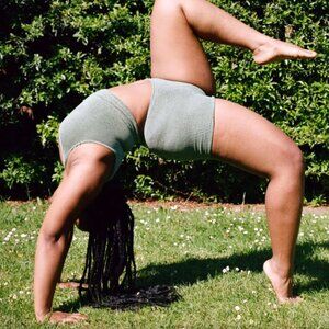 YouSwim Eva Top + Verve Shorts Set Stretch I